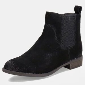 BOC Born Concept Sz 7.5, 8.5 or Black Leather Marissa Ankle NWT Booties